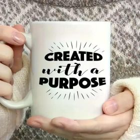 1 Set Happy Mother's Day Coffee Cup Ceramic Cup INS Style Novelty Mug Summer Winter Wine Set Son Daughter Mom
